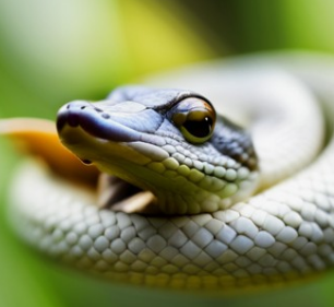 뱀 꿈해몽, 뱀꿈의해석