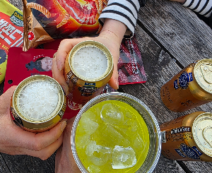 술잔 속의 진실