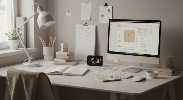 아까운 나의 시간을 아껴줄 시간 관리, 시간 낭비 줄이는 법 (ft. 뽀모도로 기법, GTD 기법)