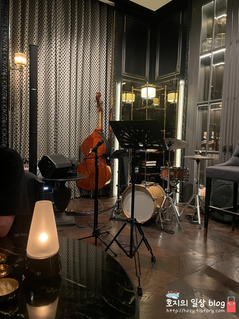 방콕 신돈캠핀스키 파이어플라이바