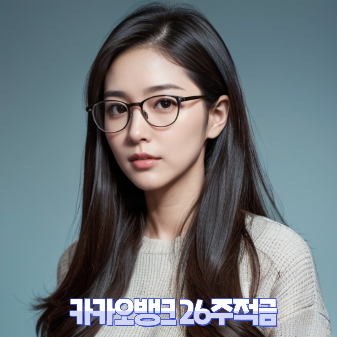 카카오뱅크 26주적금 002