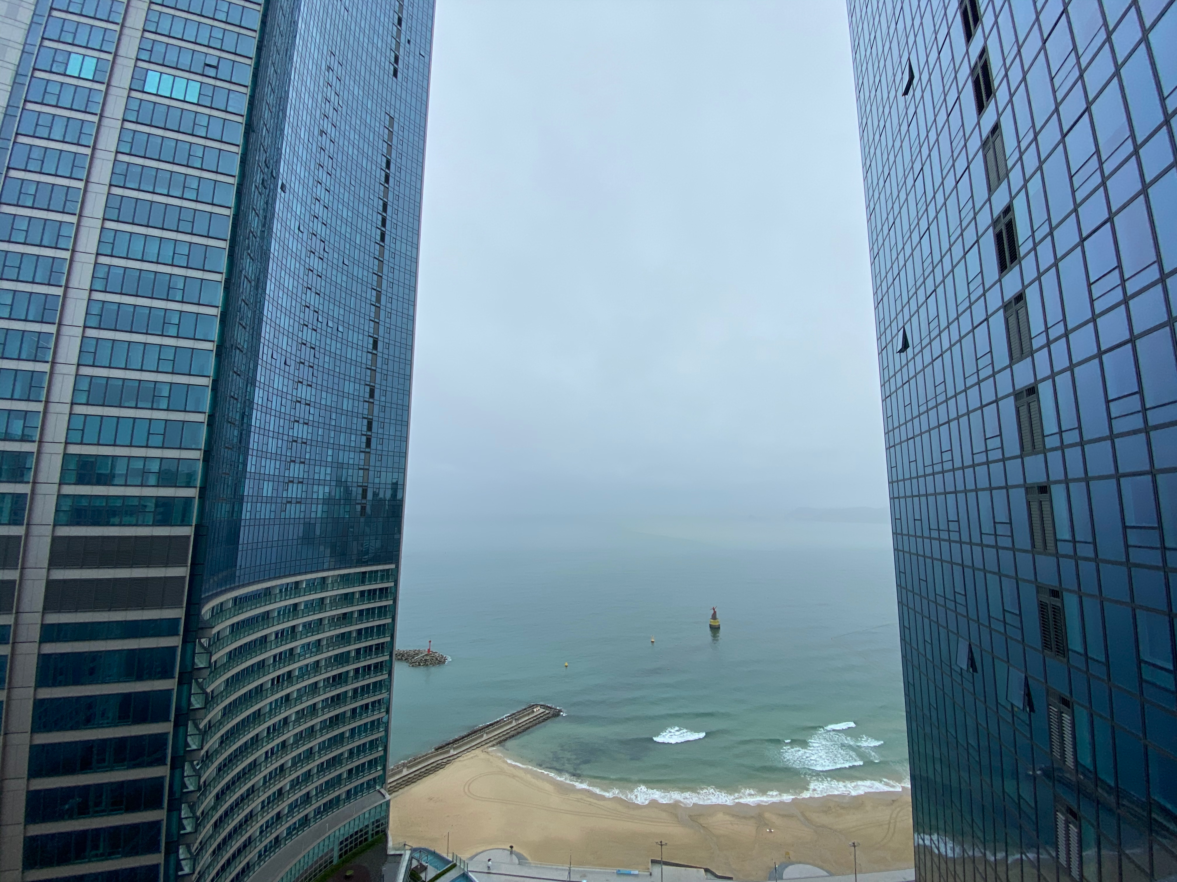 해운대 엘시티 더샵