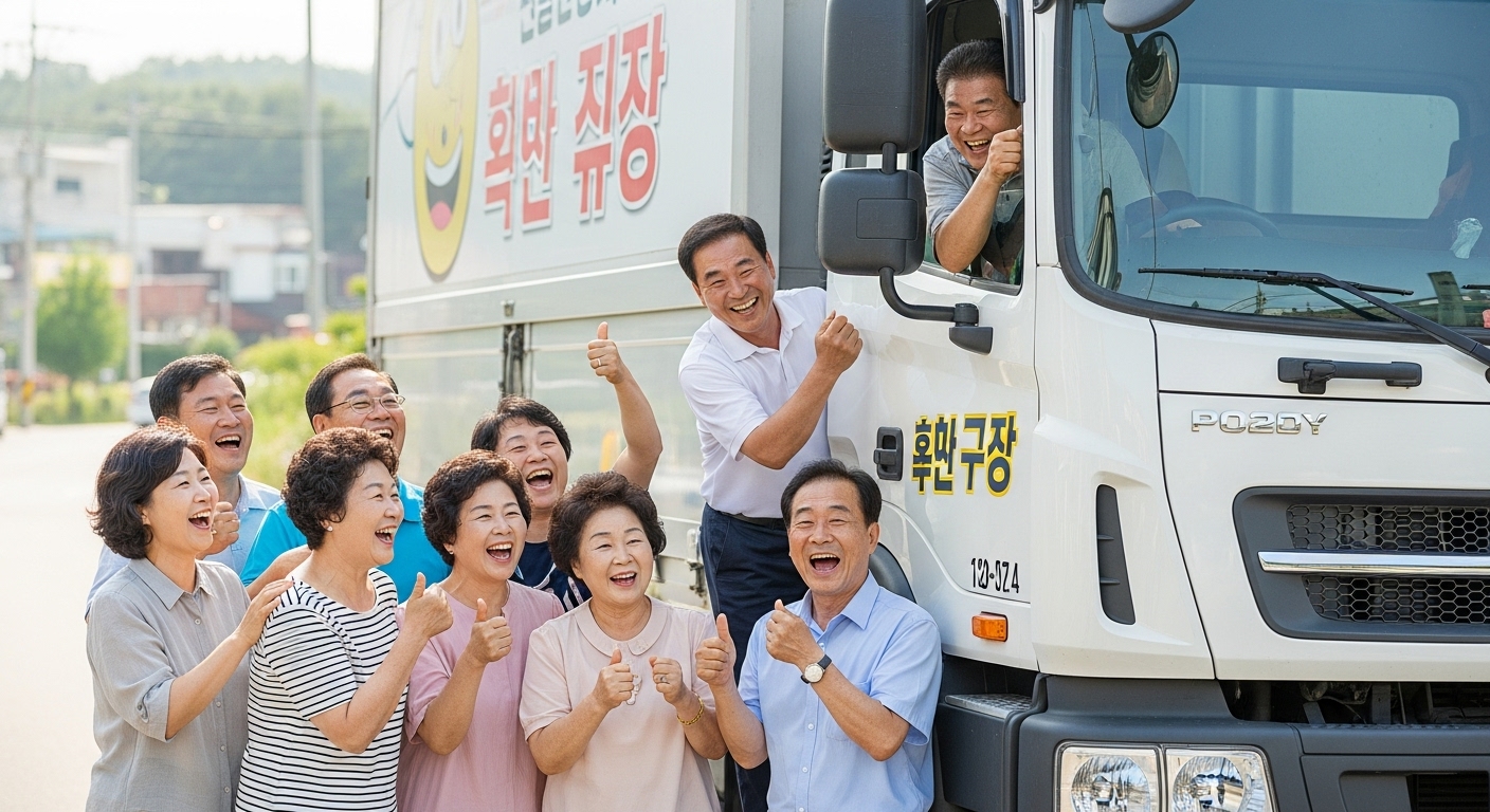 1톤 트럭 쏘카 렌트