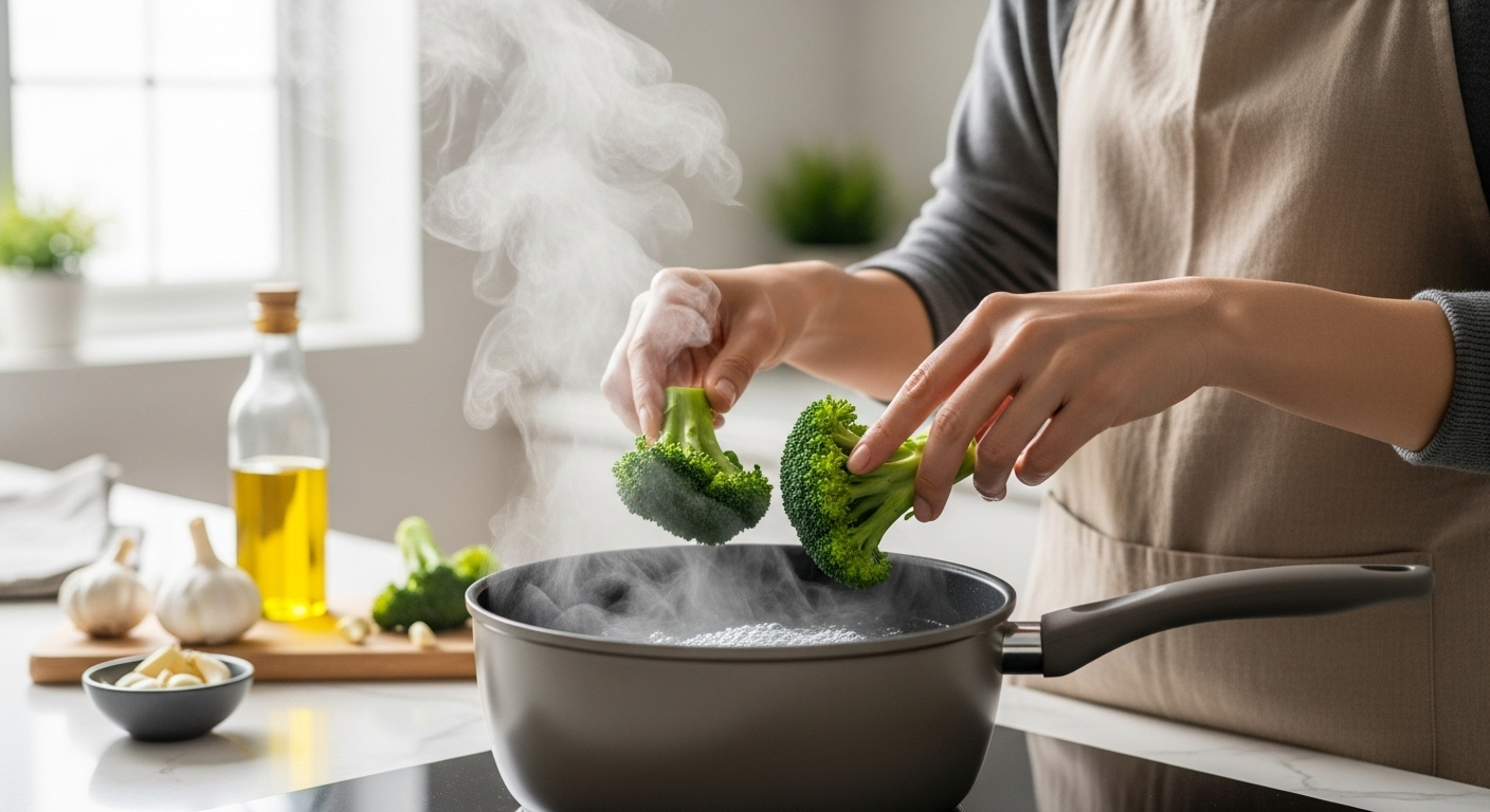 간에 좋은 음식