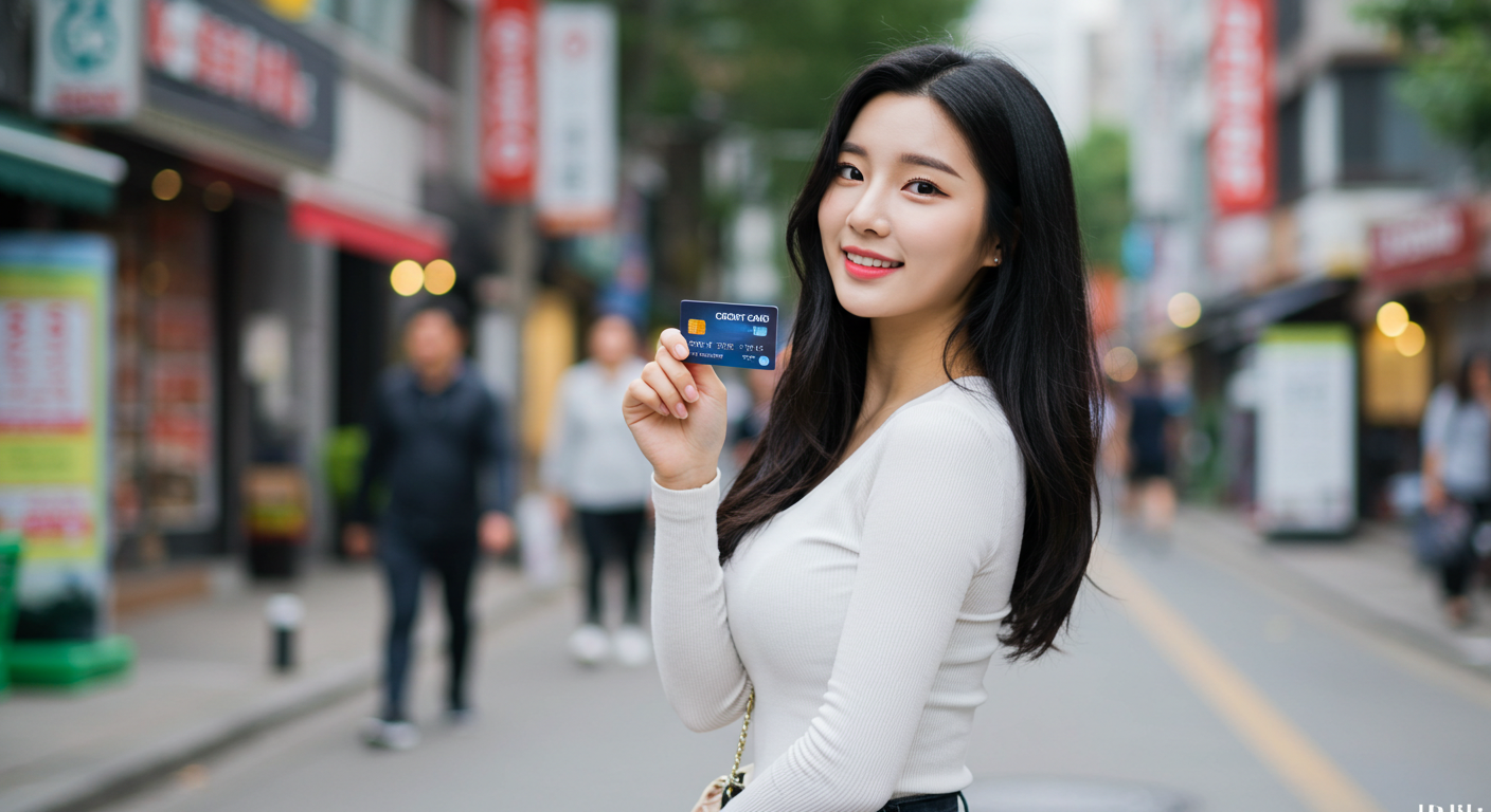 30대 신용카드 추천 TOP