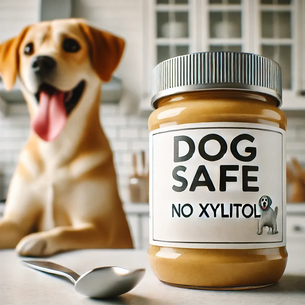 강아지에게 땅콩버터를 줄 때 주의할 점과 올바른 선택 방법