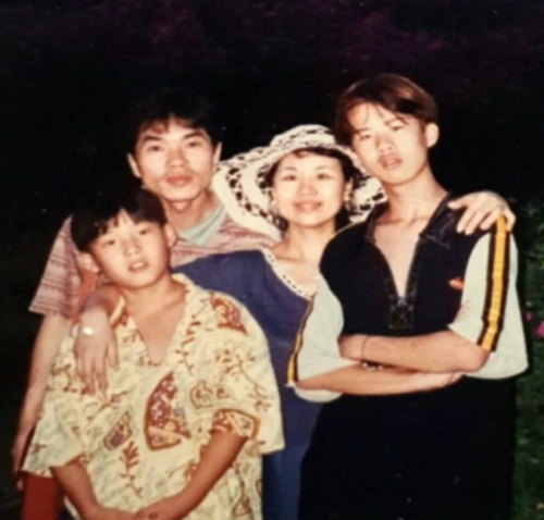 심수봉 남편
