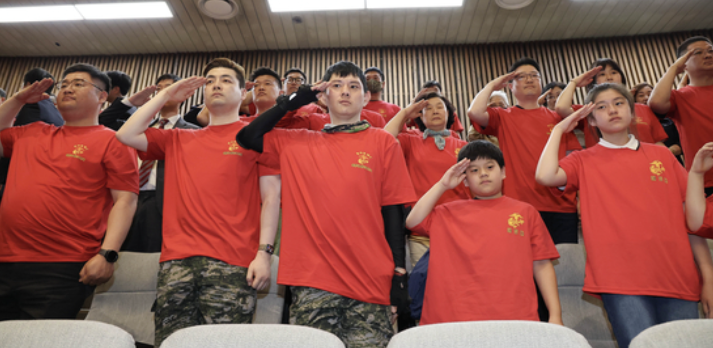 3대 특검법 국회 통과