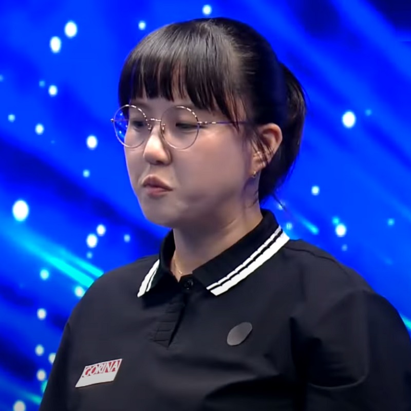 장혜리 당구선수