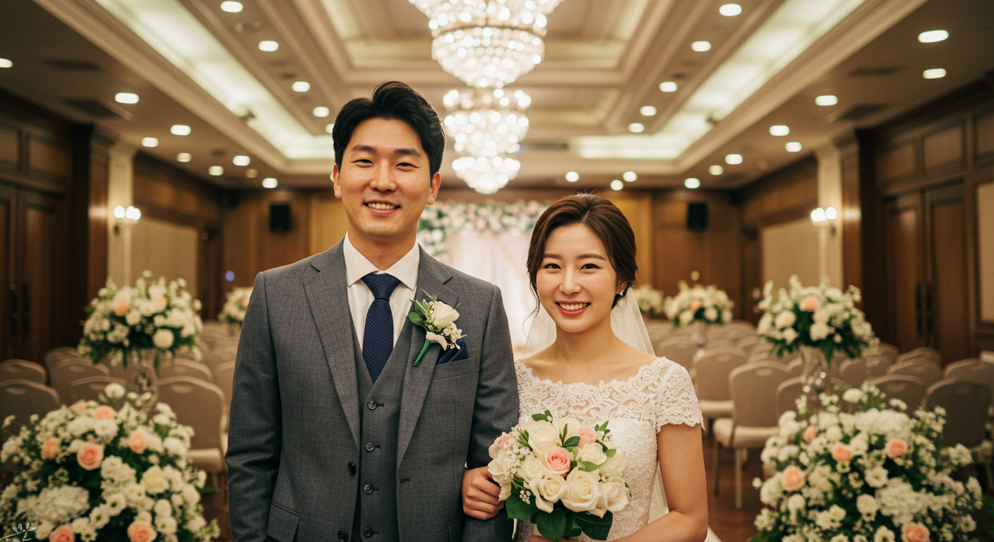 결혼식 화환 가격 및 추천