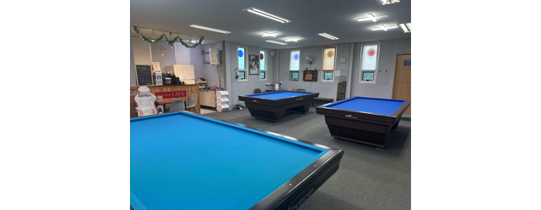 인천 옹진군 당구장