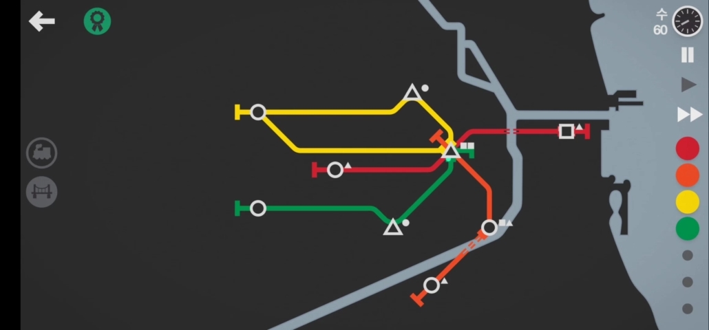 미니 메트로 순환선