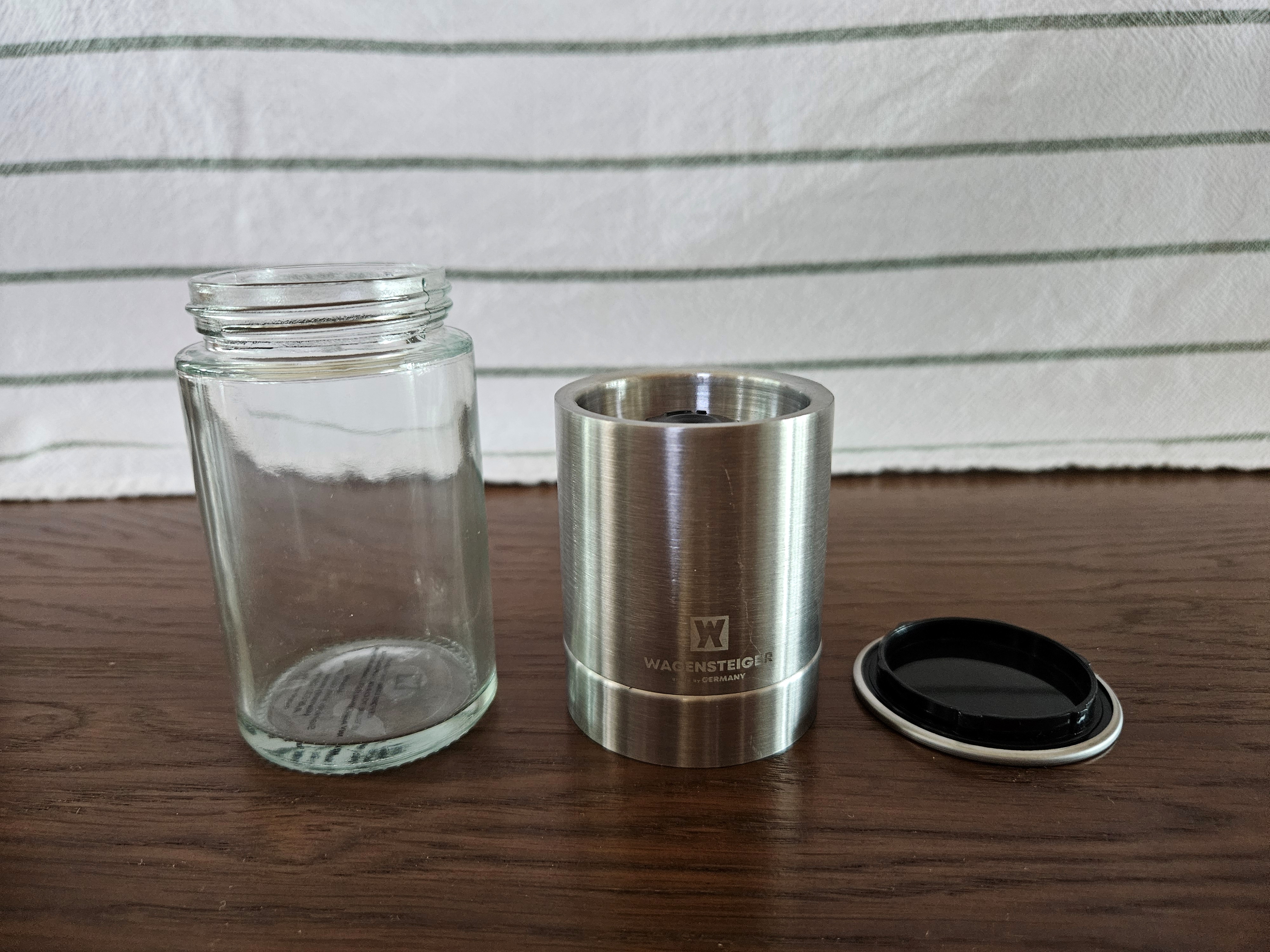 바겐슈타이거-그라인더-3단분리-뚜껑-본체-스텐캡