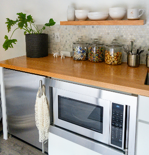 전자레인지 청소 방법 &ndash; 깔끔하게 유지하는 팁!