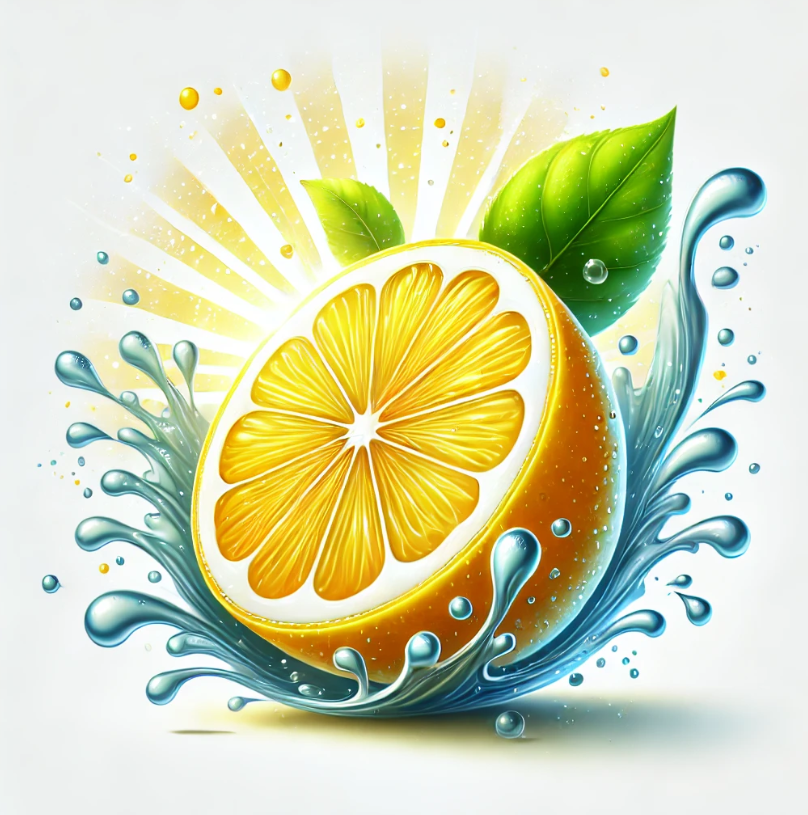 레몬의 비타민 C와 플라보노이드의 힘: 항산화부터 면역력까지 한 번에 챙기는 건강 비법