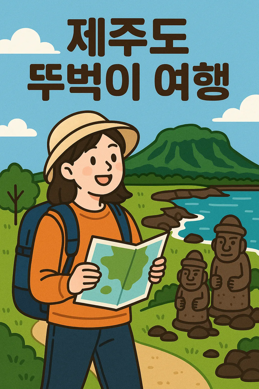 제주도 뚜벅이