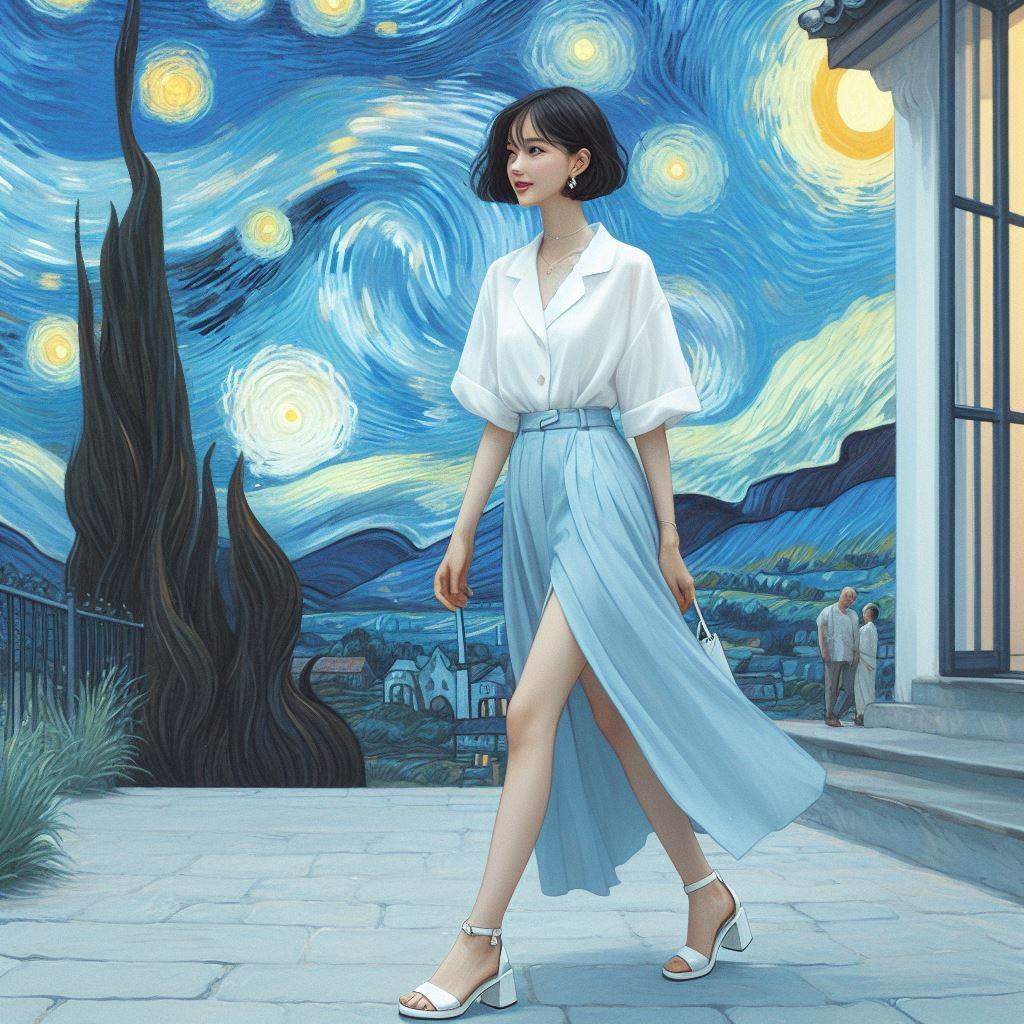 Vincent Van Gogh's