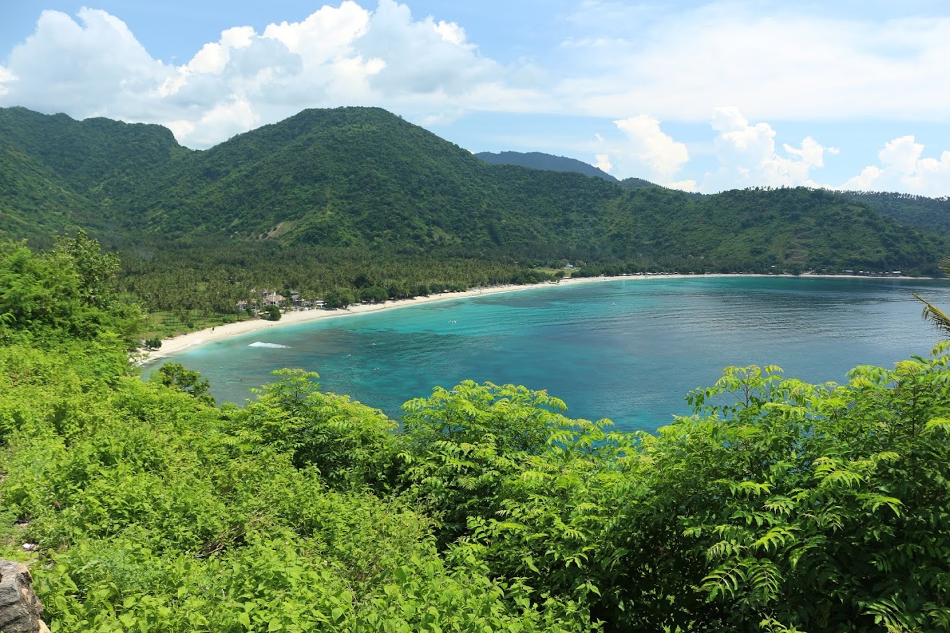 롬복 여행 관련사진