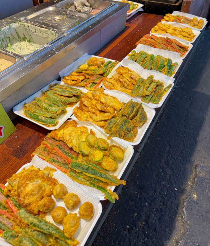 광명시장-30년-경력-전-대가-원조광명할머니빈대떡