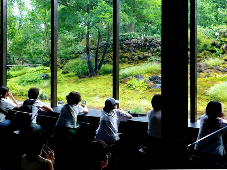 특색있고 아름다운 민간 정원 30선 추천 여행 - 09. 제주 베케정원