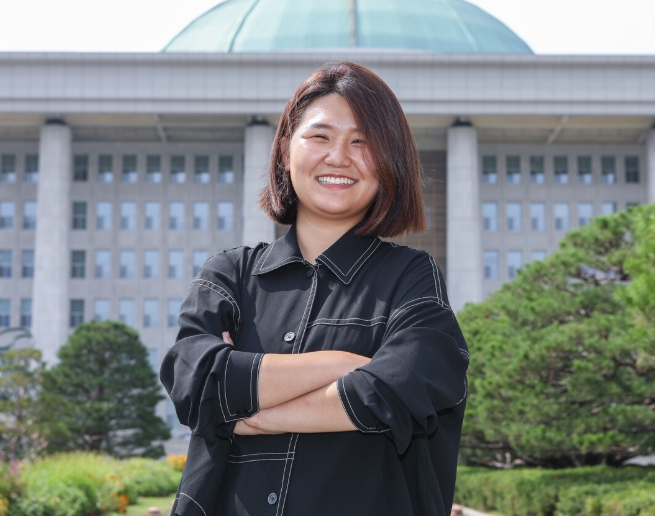 손솔 국회의원