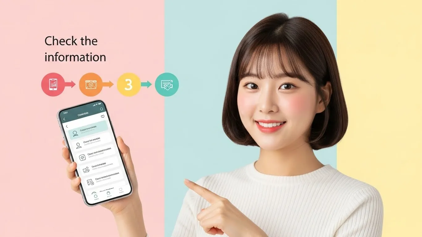 쿠팡에서 개인정보 조회하는 방법