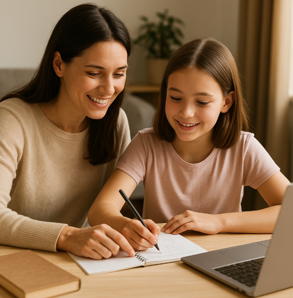 공부 습관은 관리가 아니라 설계다: 부모가 배우는 학습 설계법