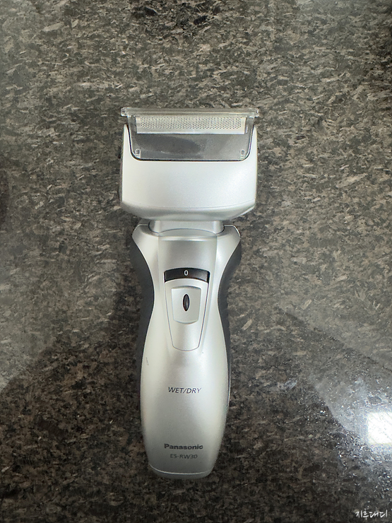 파나소닉 전기면도기 ES-RW30-S