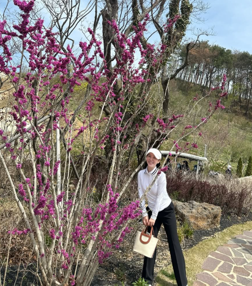 박주미 자기관리