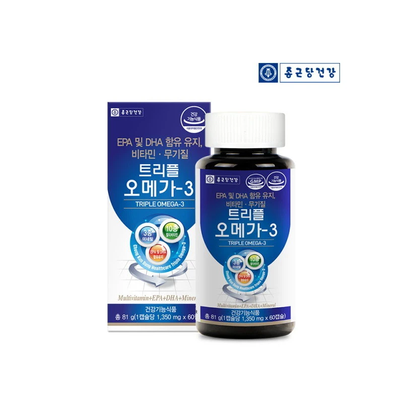 나우푸드 오메가3
