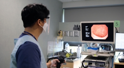 대장내시경이미지