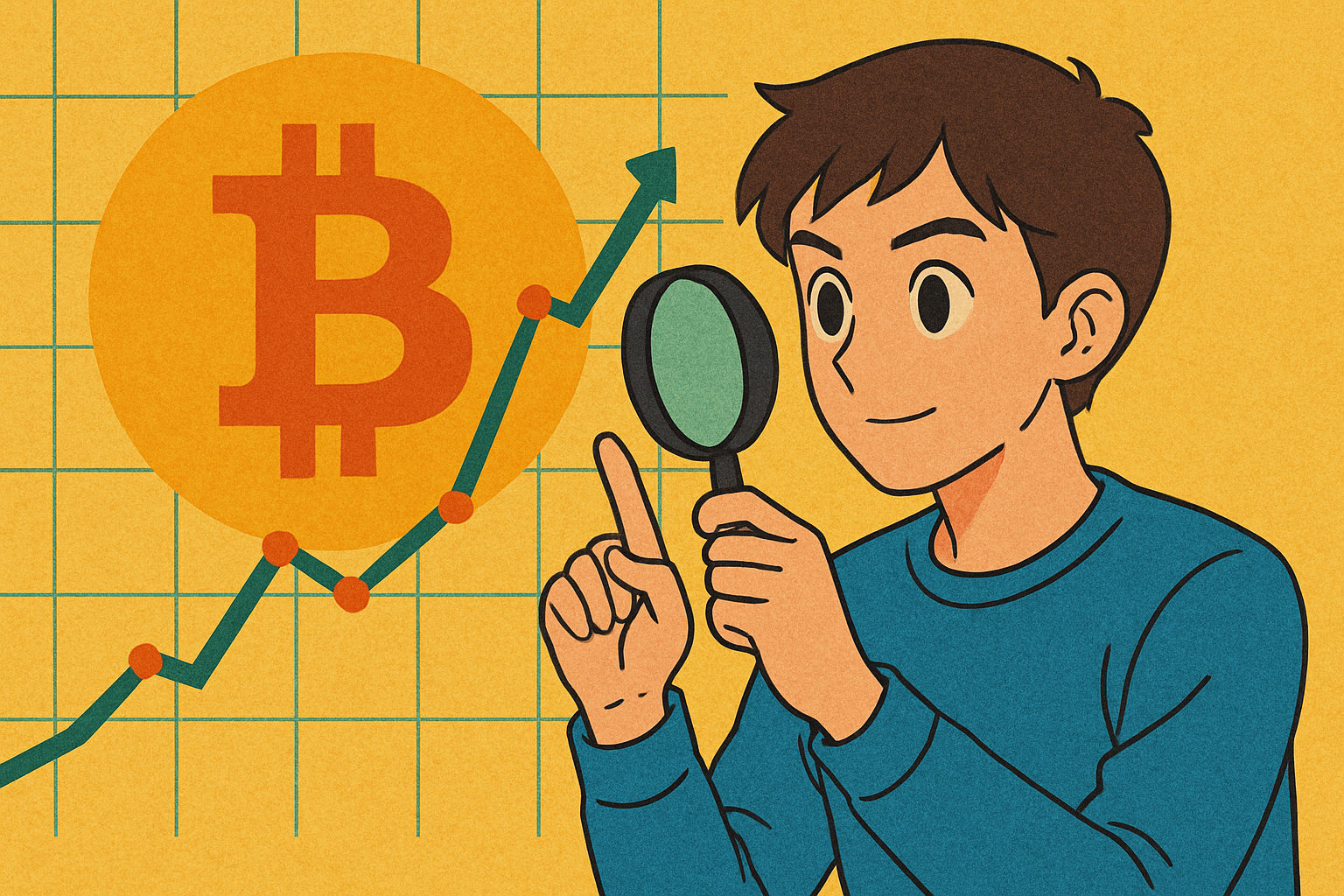 비트코인 기술적 분석: 초보자도 쉽게 따라하는 방법