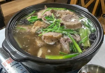 오리백숙 만드는 법 황금레시피 최고 맛집_5