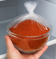 고추가루 보관하는법