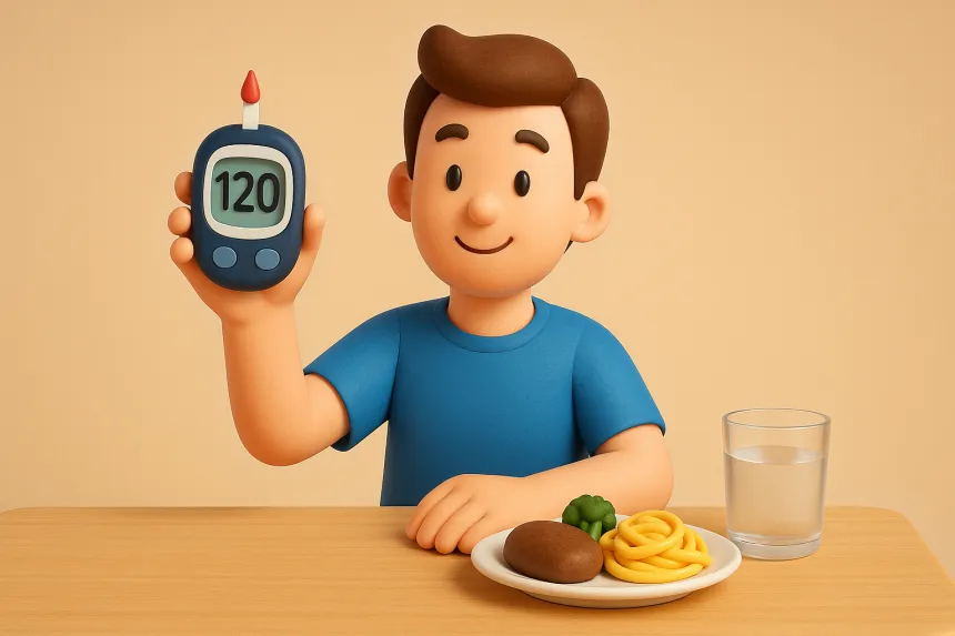 식후 2시간 정상 혈당 수치 (3)