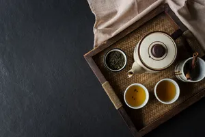 붓기빼는-차