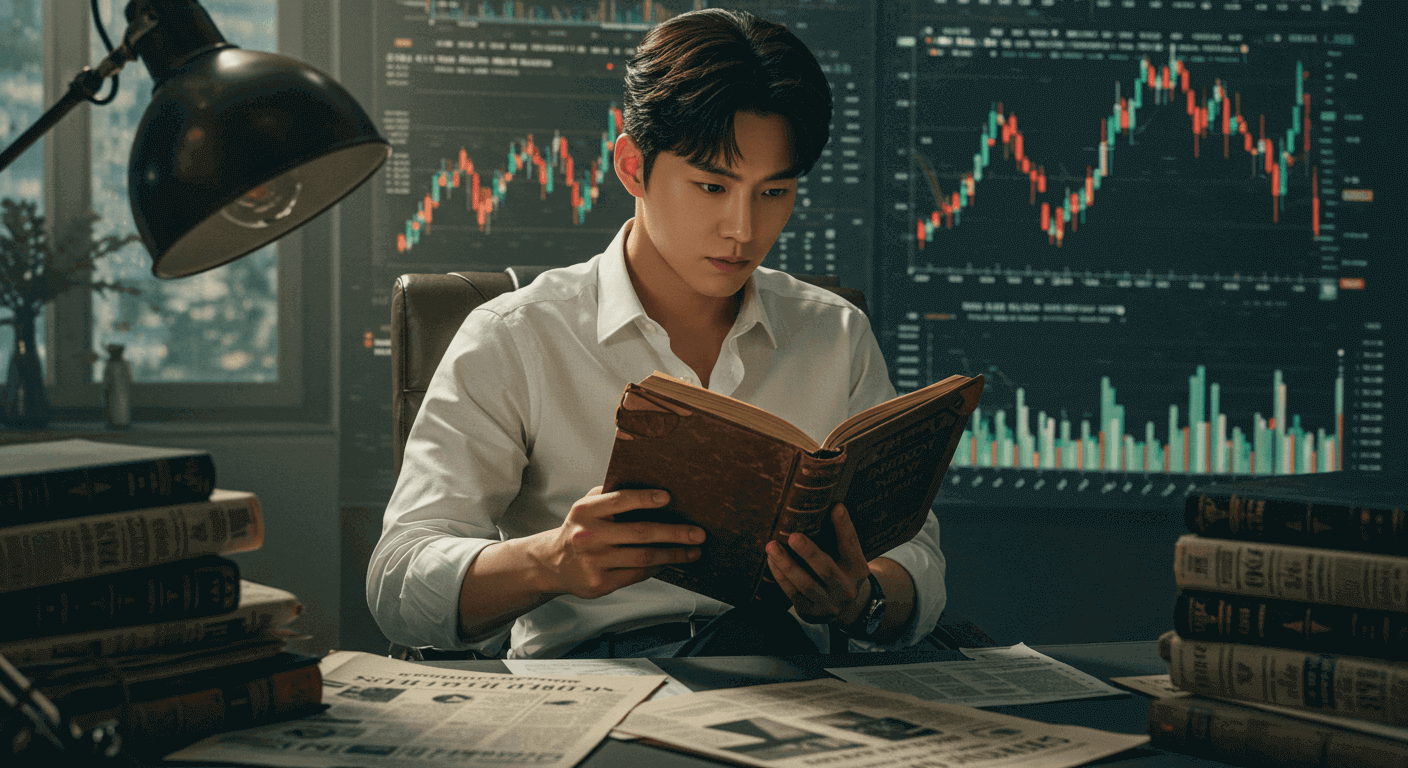 투자 원칙과 수익 안전 마진