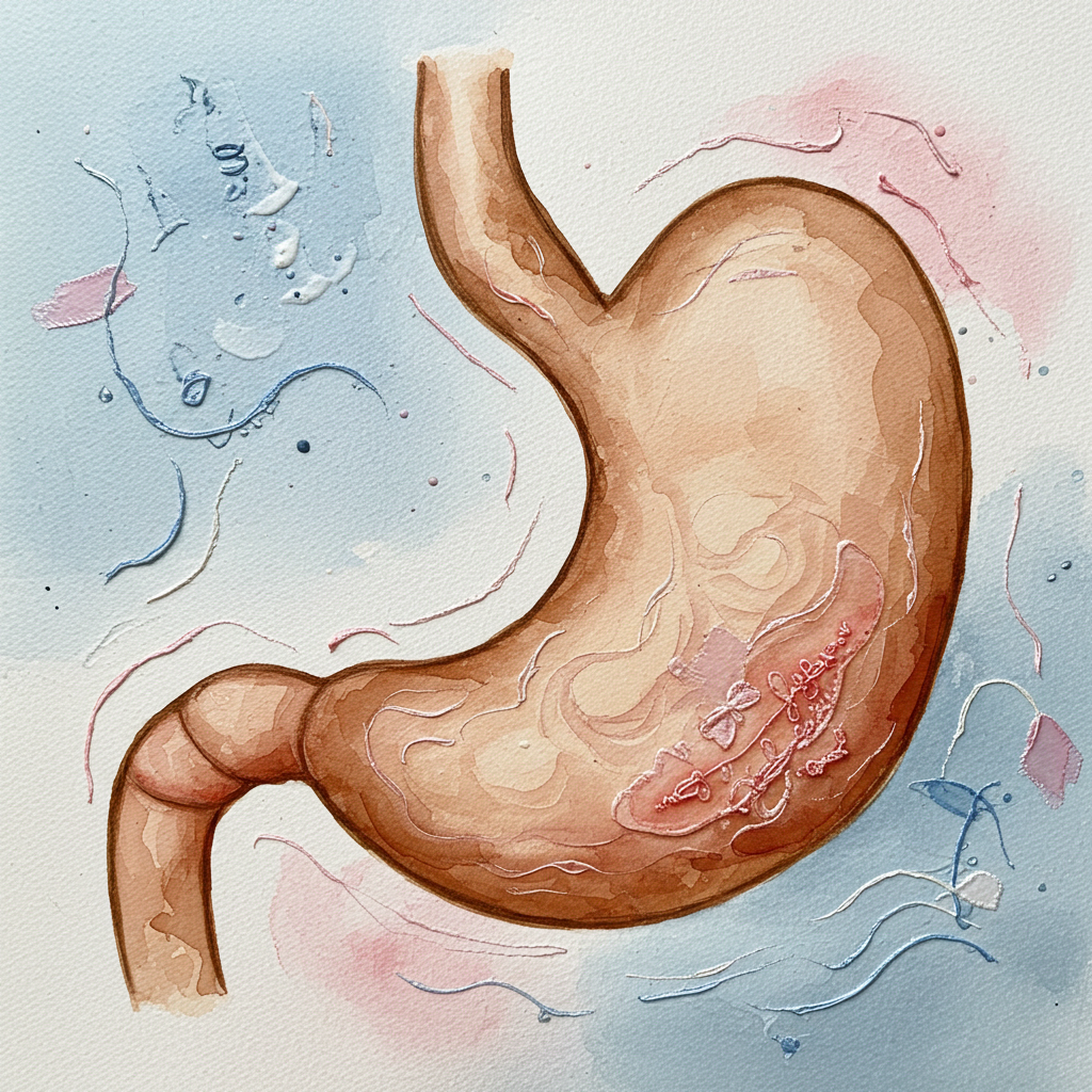 위염에 좋은 음식과 나쁜 음식