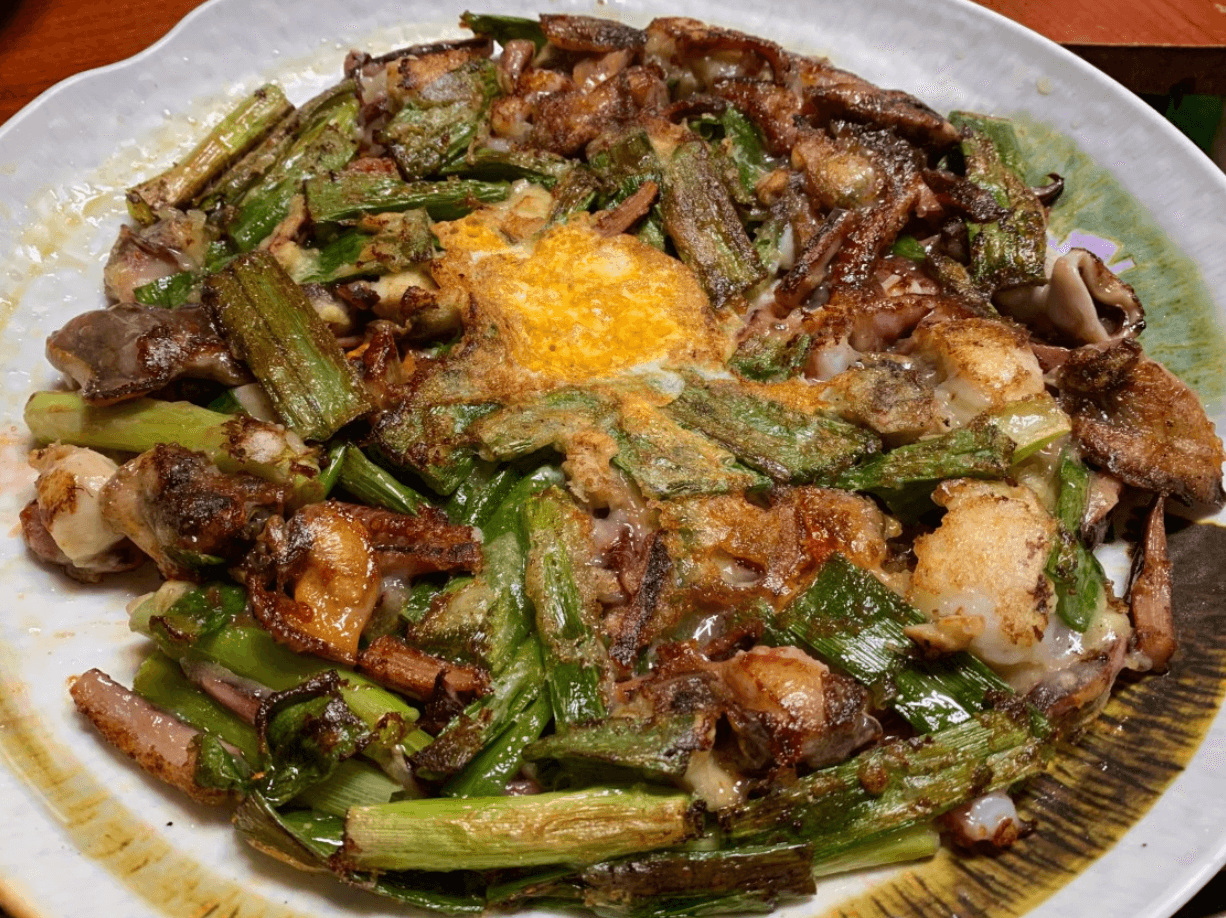 백반기행-평택-조개구이-해물파전