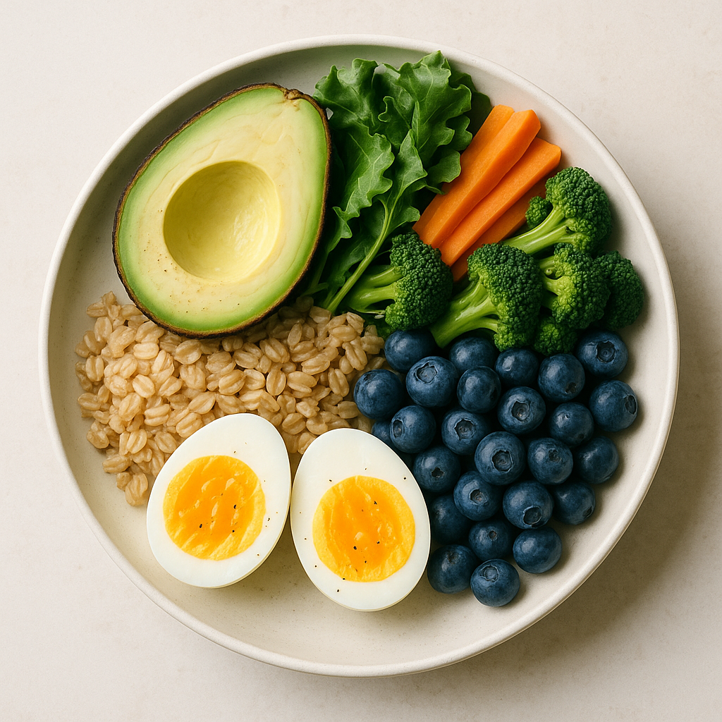 혈당 스파이크 막는 아침 식사법 – 당뇨 예방과 에너지 유지를 위한 전략