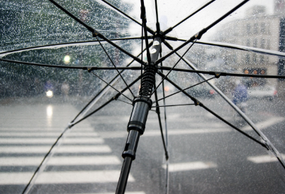 젖은 우산 그냥 접어두던 습관이 달라진 계기