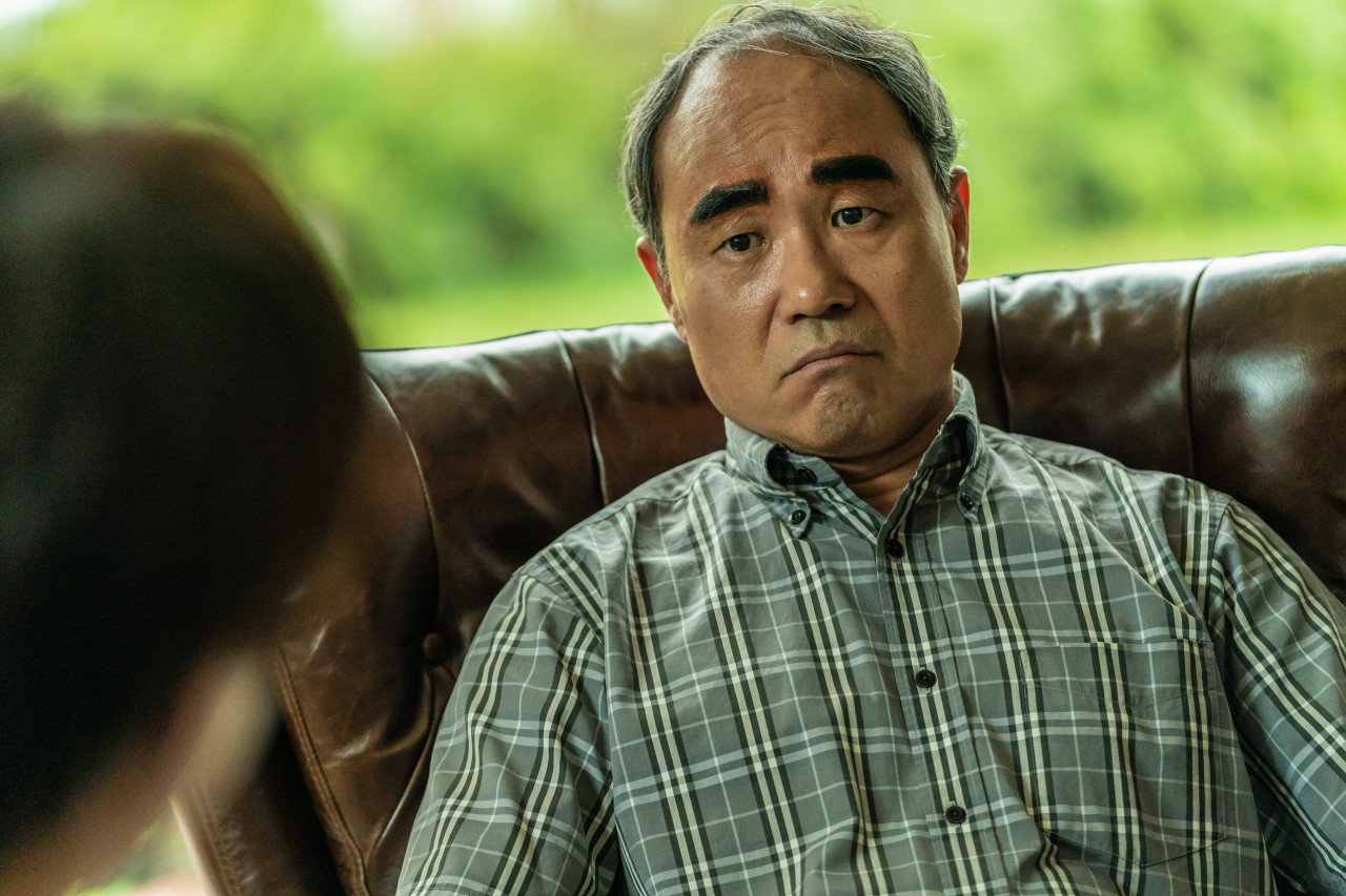 영화 멍뭉이 정보 ott 등장인물 줄거리 후기 