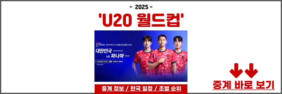 U20 월드컵