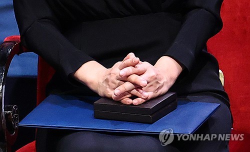 노벨상-스톡홀름 연합뉴스