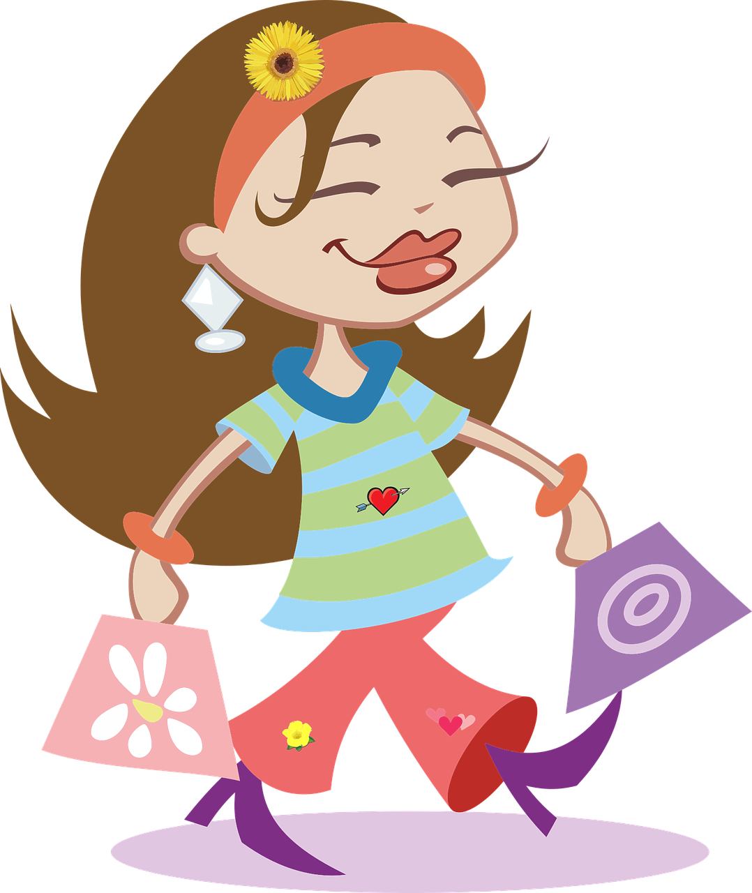 방한화 장점-패션스타일