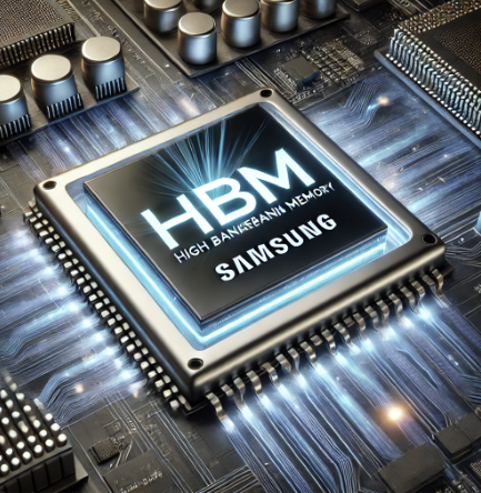 국내 대표주식 삼성전자의 HBM