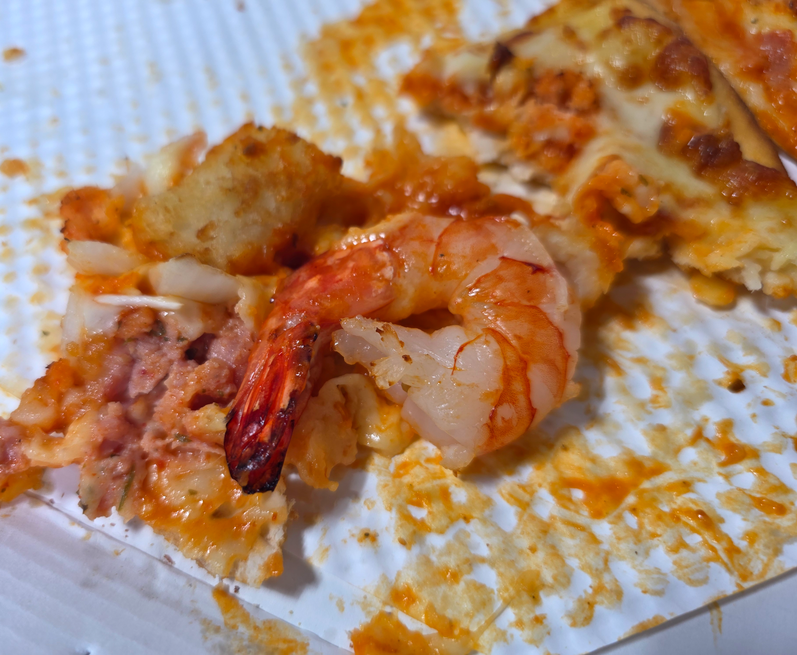 도미노피자신제품랍스터슈림프투움바