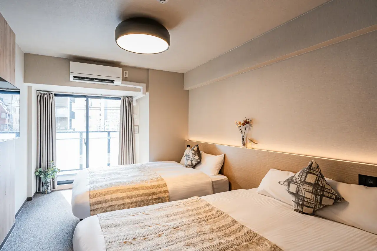 아파트먼트 호텔 11 난바 미나미 3(1)