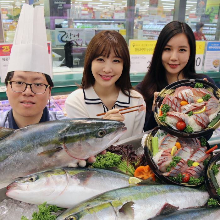 방어와 부시리 구별법