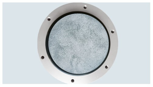 기체분리막 모듈 및 시스템